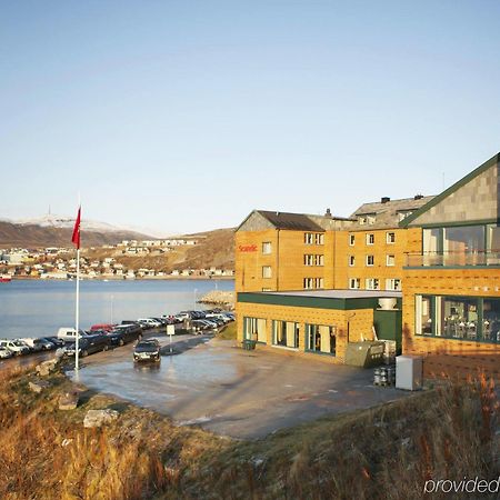 Scandic Hammerfest Exteriör bild
