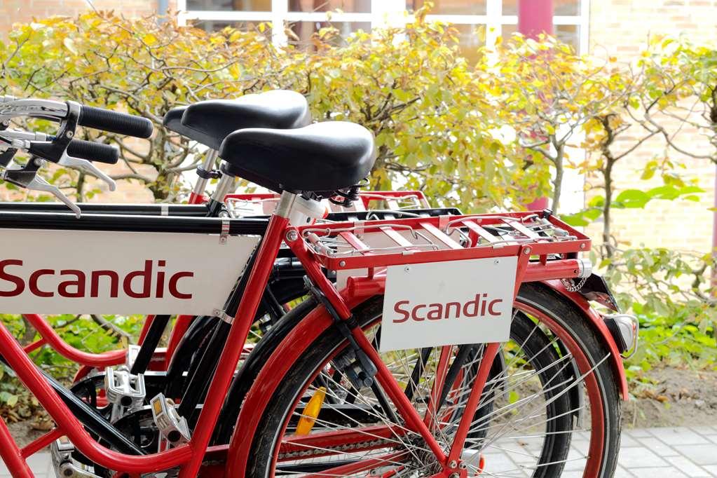 Scandic Hammerfest Bekvämligheter bild
