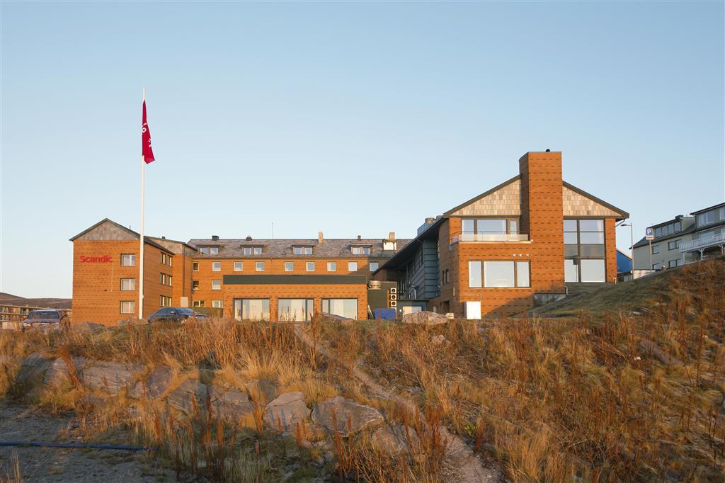 Scandic Hammerfest Exteriör bild