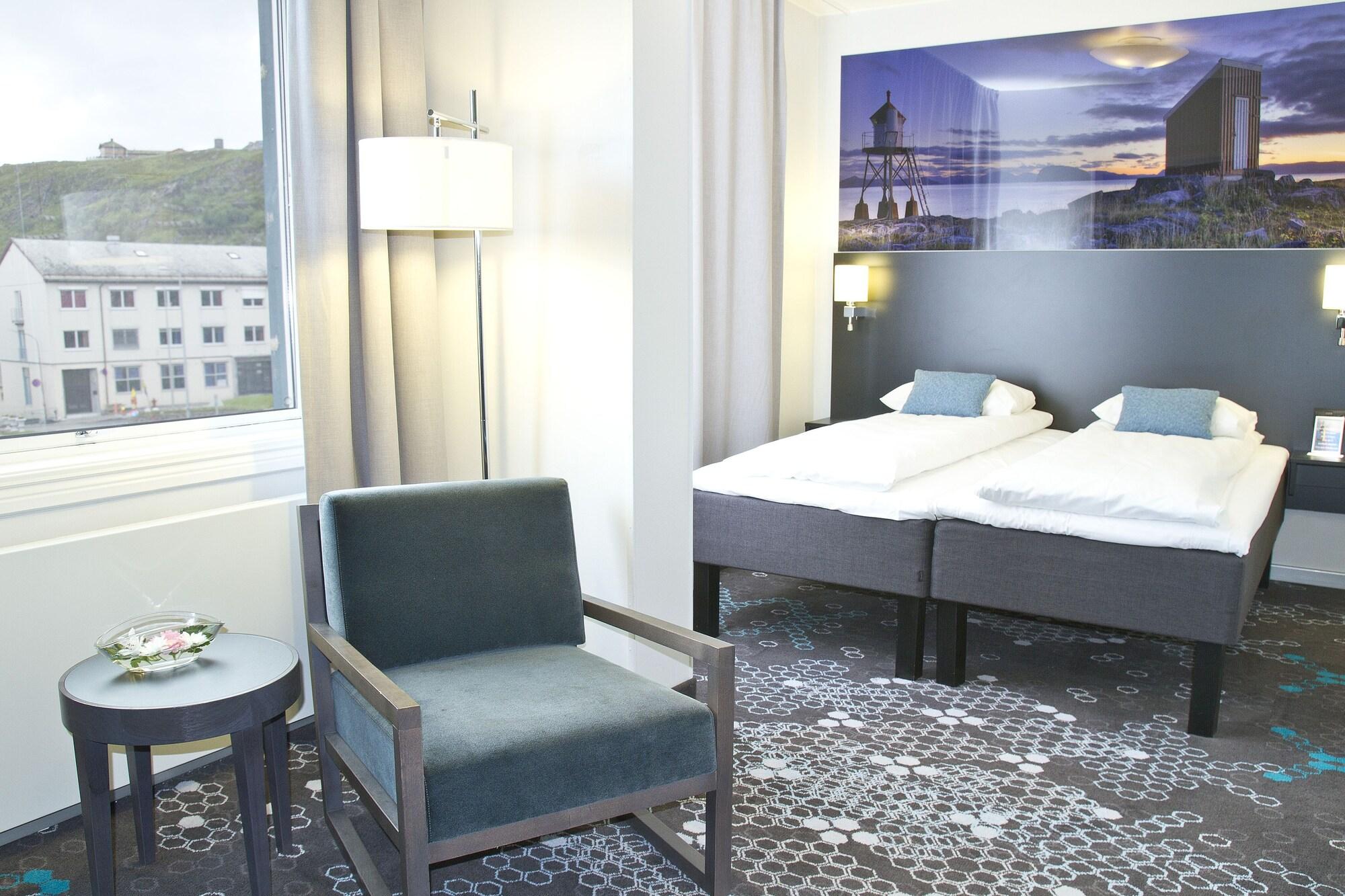 Scandic Hammerfest Exteriör bild