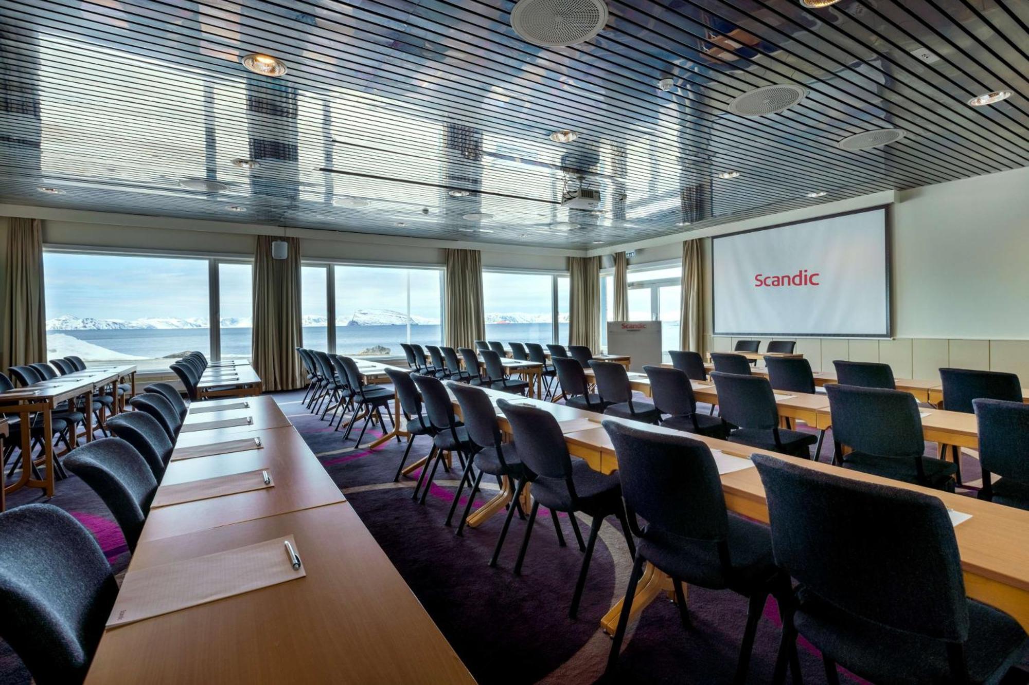 Scandic Hammerfest Exteriör bild