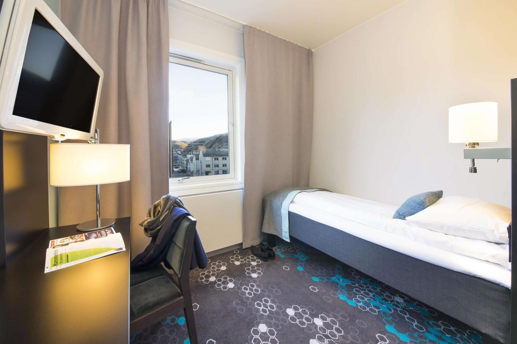 Scandic Hammerfest Exteriör bild