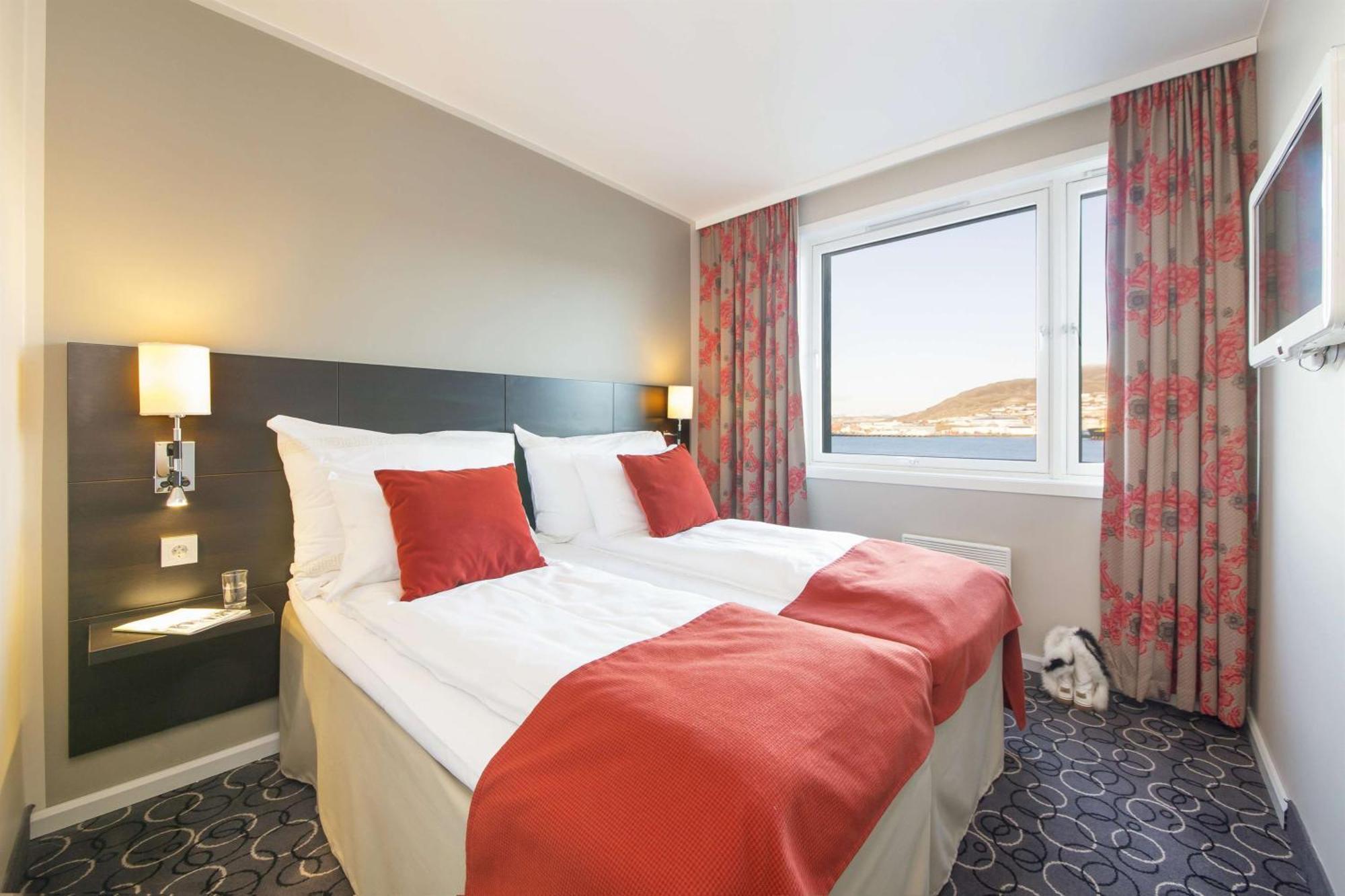 Scandic Hammerfest Exteriör bild