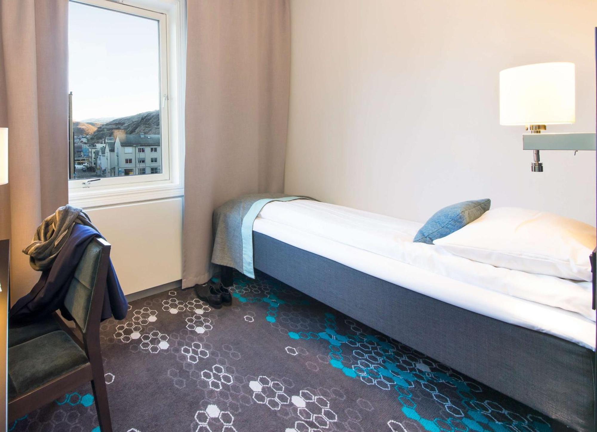Scandic Hammerfest Exteriör bild