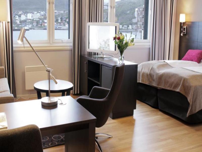 Scandic Hammerfest Exteriör bild