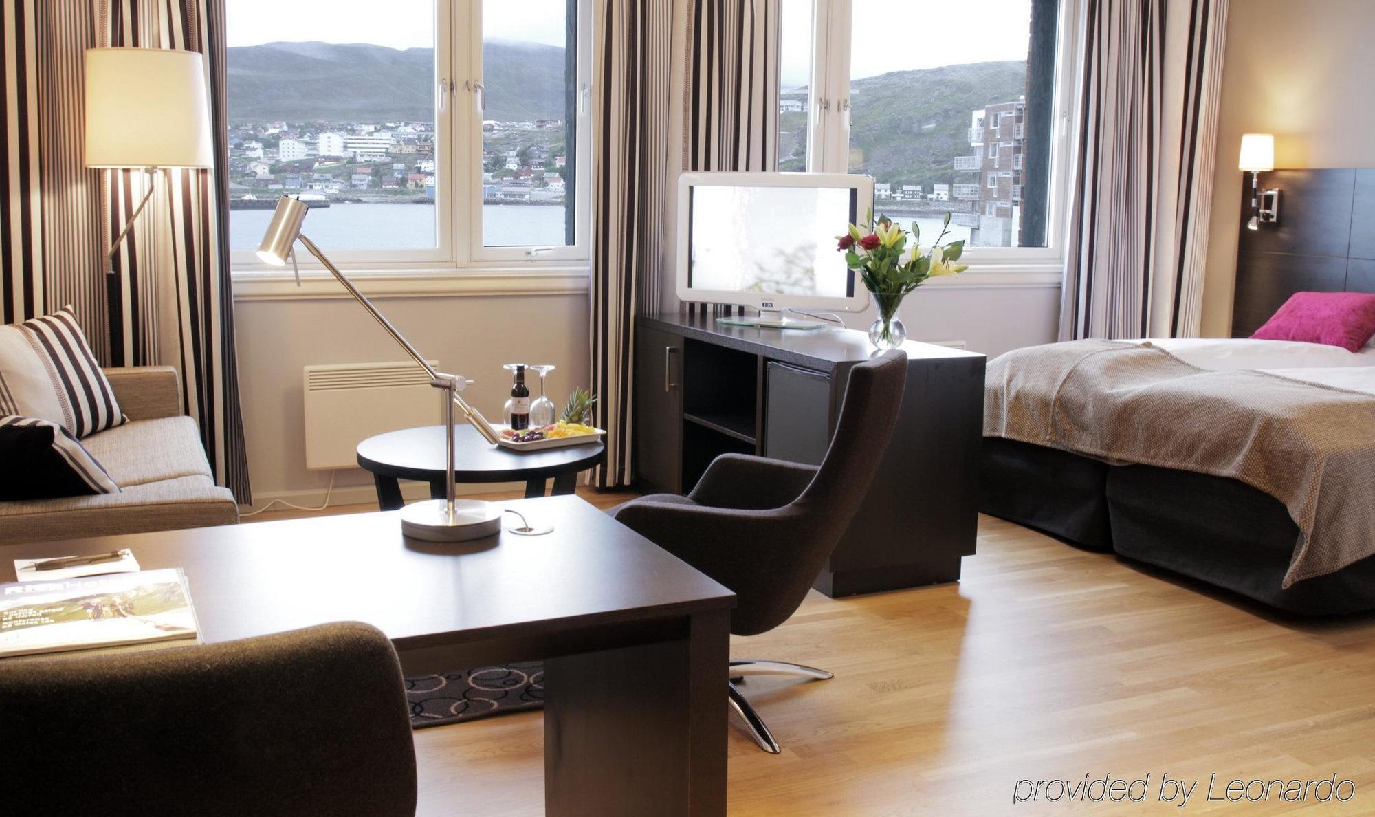 Scandic Hammerfest Exteriör bild
