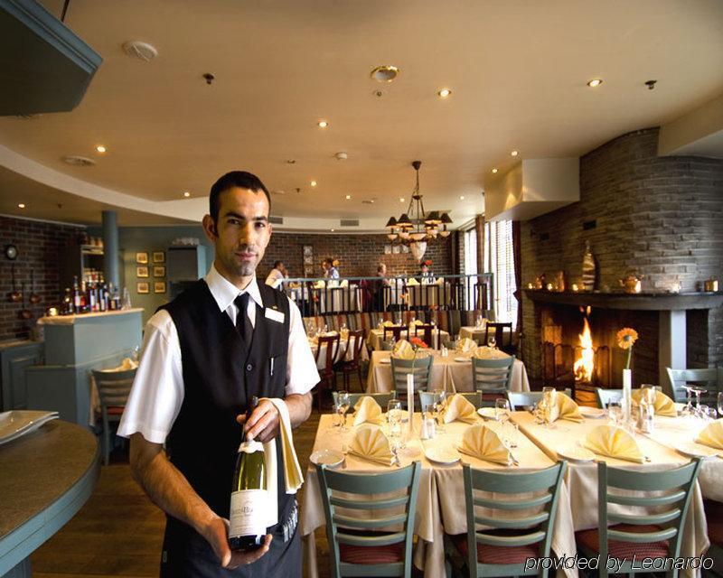 Scandic Hammerfest Restaurang bild