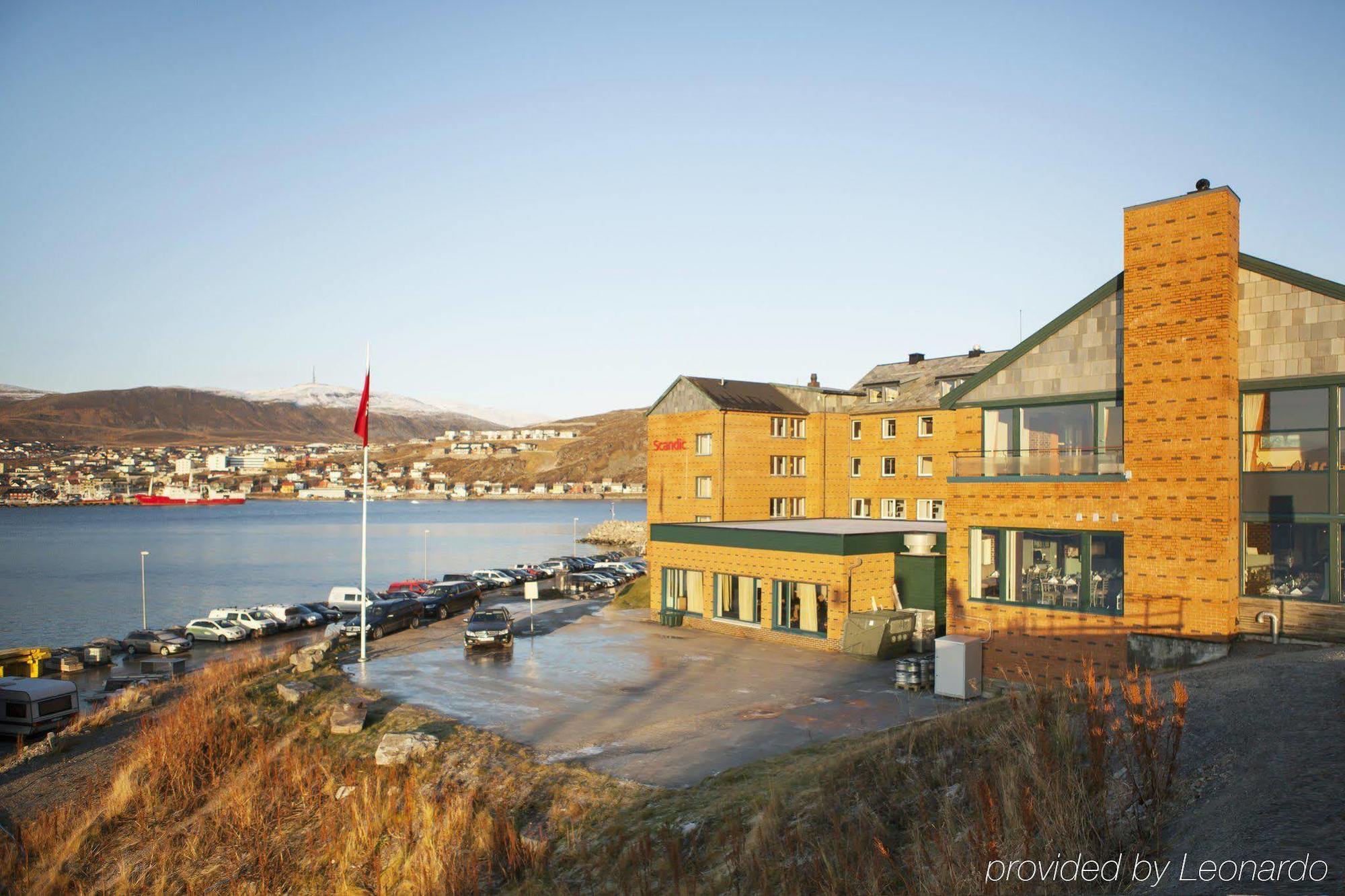 Scandic Hammerfest Exteriör bild