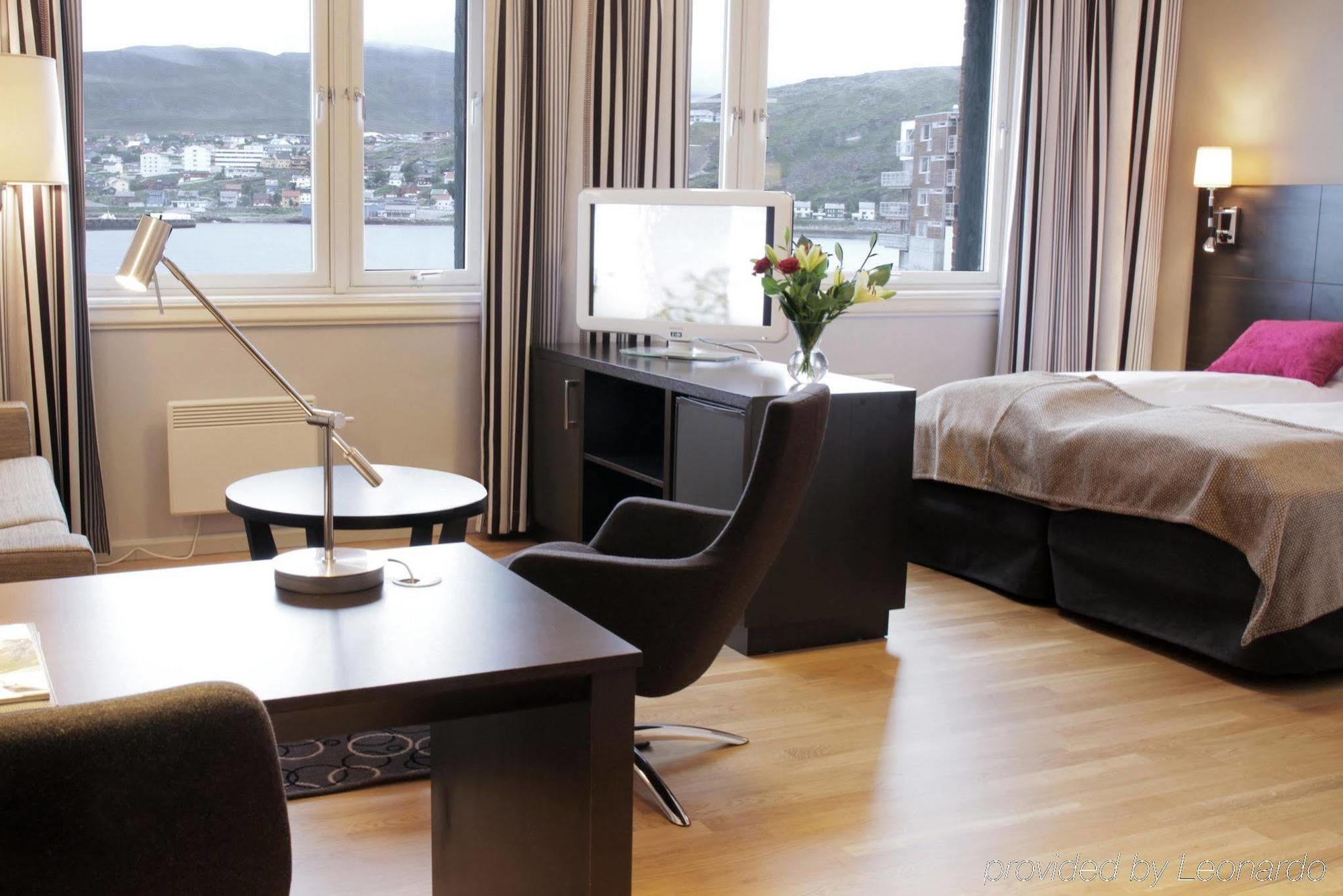 Scandic Hammerfest Exteriör bild
