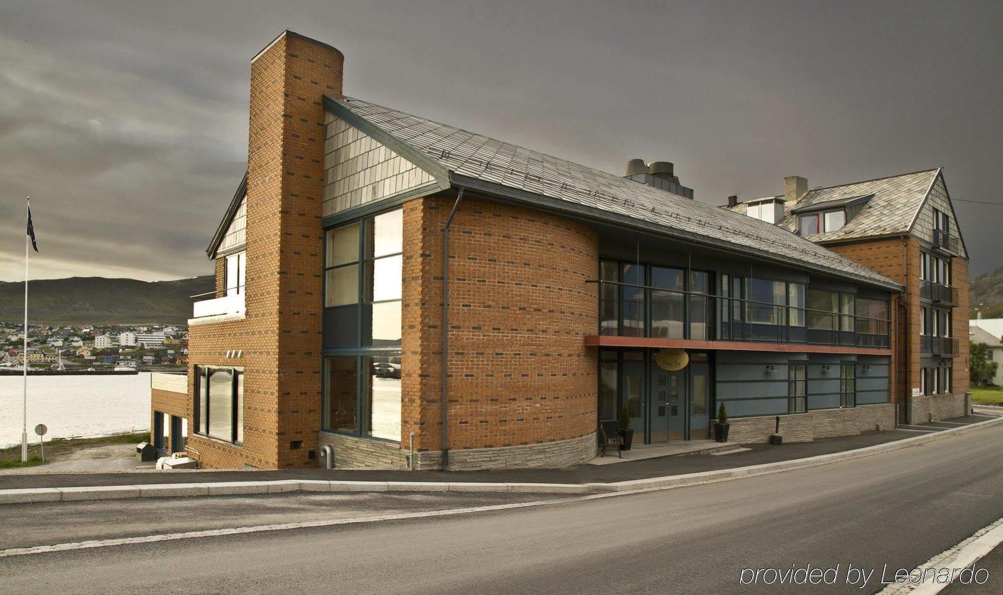 Scandic Hammerfest Exteriör bild
