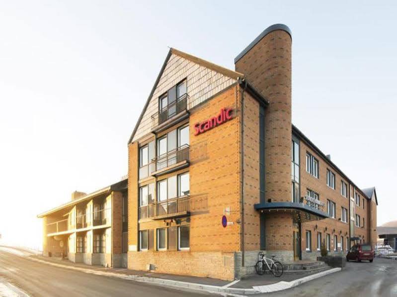 Scandic Hammerfest Exteriör bild